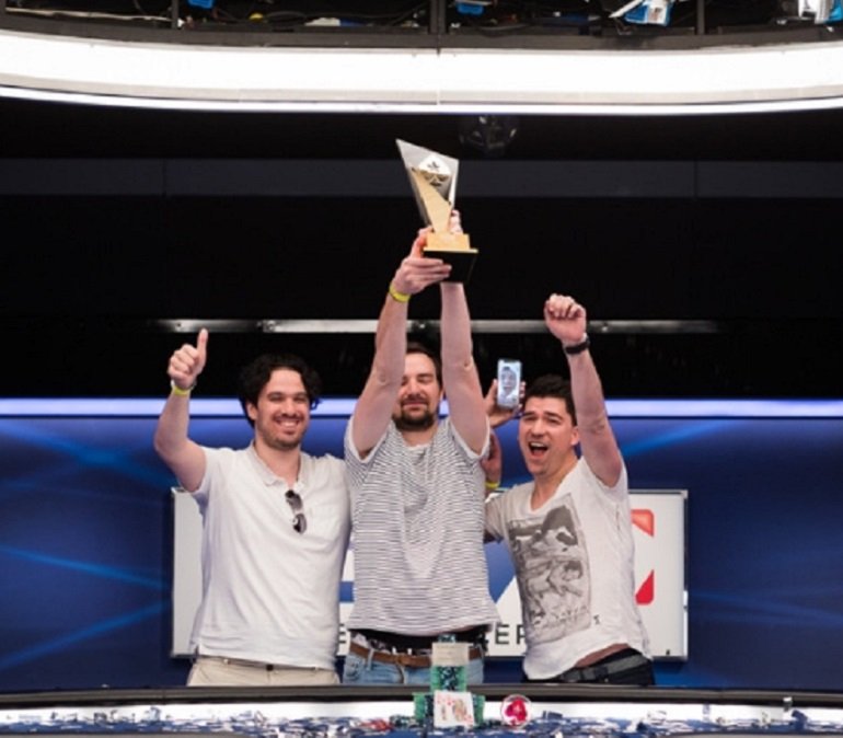 Nicolas Dumont Wins 2018 EPT Monte Carlo ME